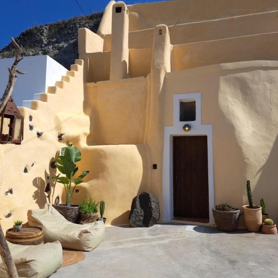 Caval I Hotel Fira  Exterior foto